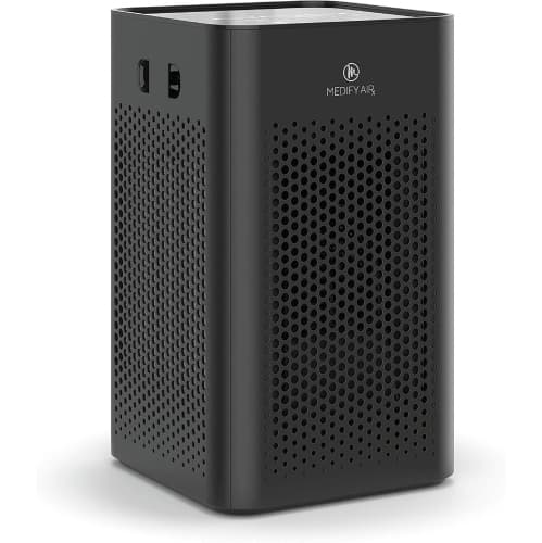 Medify MA-25 Air Purifier with True HEPA H13 Filter | 251.5 m² Coverage in 1hr for Allergens, Smoke, Wildfires, Odors, Pollen, Pet Dander
