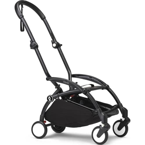 Stokke YOYO3 Stroller Frame - Black