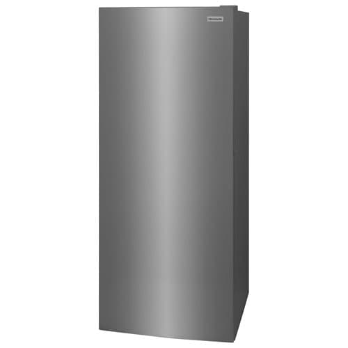 Frigidaire 16 Cu. Ft. Frost-Free Upright Freezer (FFUE1626AV) - Stainless Steel
