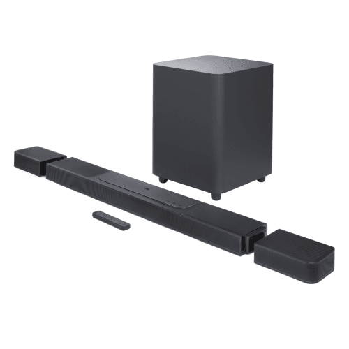 Open Box - JBL Bar 1300X 11.1.4-Channel Soundbar with Detachable Surround Speakers and Subwoofer – Dolby Atmos