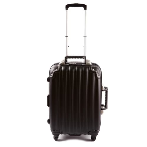 VinGardeValise® Piccolo 5-Bottle Wine Suitcase – Black + TSA Lock | Premium Wine Travel Luggage