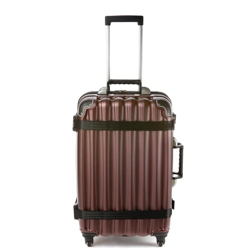 VinGardeValise® Grande 12-Bottle Wine Suitcase – Burgandy + TSA Lock | Premium Wine Travel Luggage