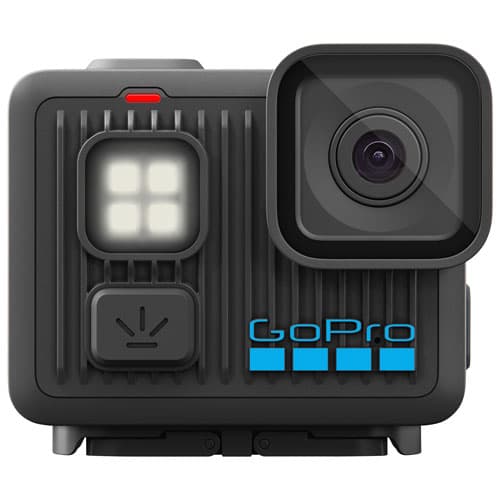 GoPro LIT HERO Waterproof 4K Sports & Helmet Camera