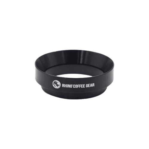 Rhino Coffee Gear 58mm Dosing Ring - Black (RHDOSERING58-BK)
