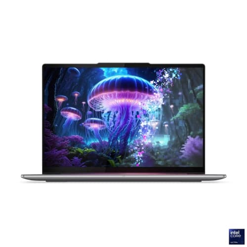 Open Box - Lenovo Slim 7i 83MC0005US 14" Touchscreen Laptop - Gray (Intel intel® Core™ Ultra 7 258V / 32 GB RAM / 1 TB SSD / Windows 11 Home)