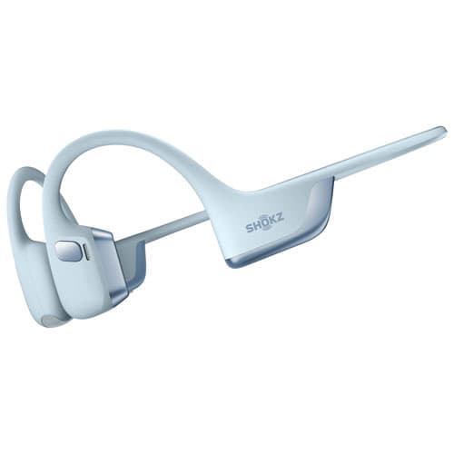 Shokz OpenRun Pro 2 USB-C Open-Ear Bluetooth Headphones Headphones - Blue