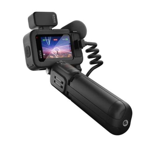 (Refurbished Good) - GoPro HERO12 - Creator Edition - Action Camera - Black