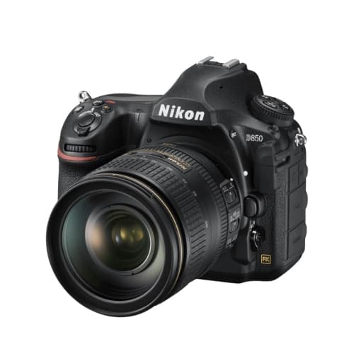 (Refurbished Fair) - Nikon D850 - Body - DSLR Camera