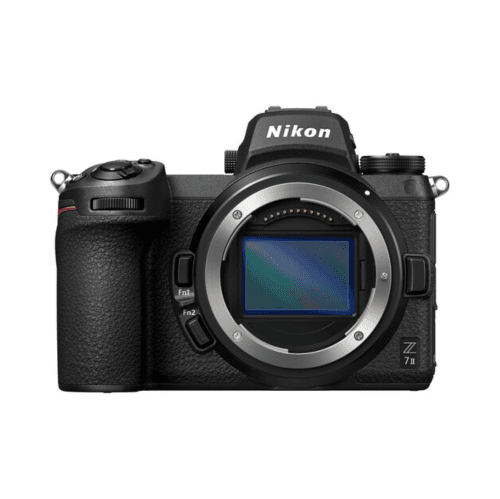 (Refurbished Excellent) - Nikon Z7 II - Body - Mirrorless Camera