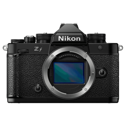 (Refurbished Excellent) - Nikon Zf - Body - Mirrorless Camera