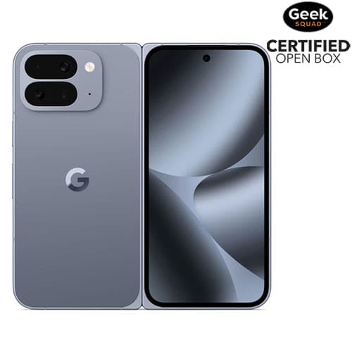 Open Box - Google Pixel 10 Pro Fold 256GB - Moonstone - Unlocked