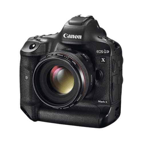 (Refurbished Good) - Canon EOS 1D X Mark II - Body - DSLR Camera
