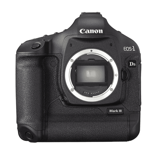 (Refurbished Fair) - Canon EOS 1Ds Mark III - Body - DSLR Camera