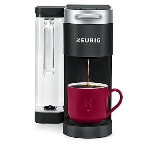 Keurig K-Supreme Single Serve Coffee Maker - Black
