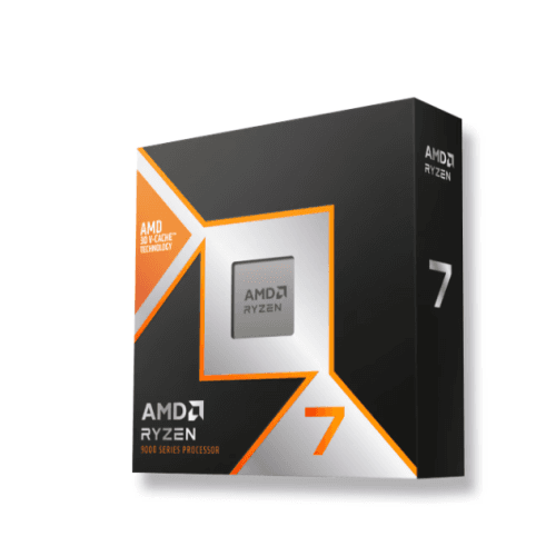 Open Box - AMD Ryzen™ 7 9800X3D Desktop Processor
