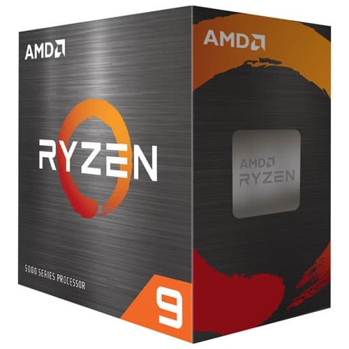 Open Box AMD Ryzen 9 5900XT 16-Core 4.8GHz AM4 Processor