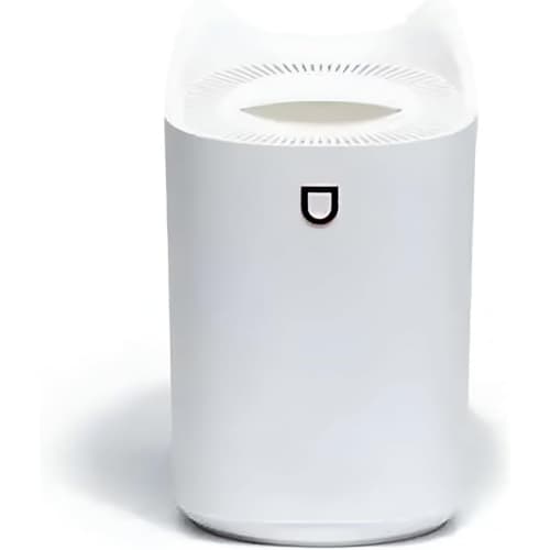 3L Ultrasonic Air Humidifier for Bedroom, Office, and Baby Room, Quiet Operation, Aroma Diffuser, Adjustable Dual Mist, LED Light, Ideal for Home and Relaxation Spaces
