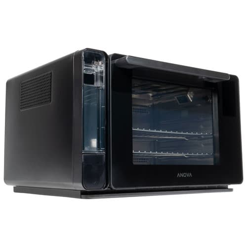 Anova Precision 2.0 Combi Oven with Steam - Black Stainless Steel - 29.9 Qt / 28.3 L