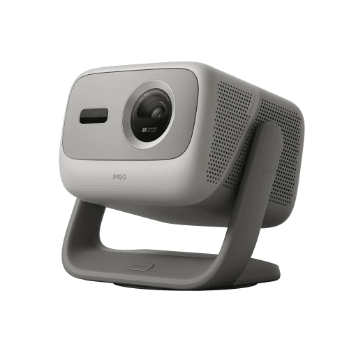 JMGO N3 4K UHD Triple Laser Smart Projector Google TV Netflix 1.3x Optical Zoom 300" Dolby Audio Blu ray 3D Projector Home Cinema
