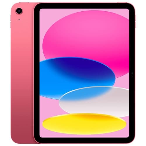 Open Box - Apple iPad A16 11" 256GB with Wi-Fi 6 (11th Generation) - Pink