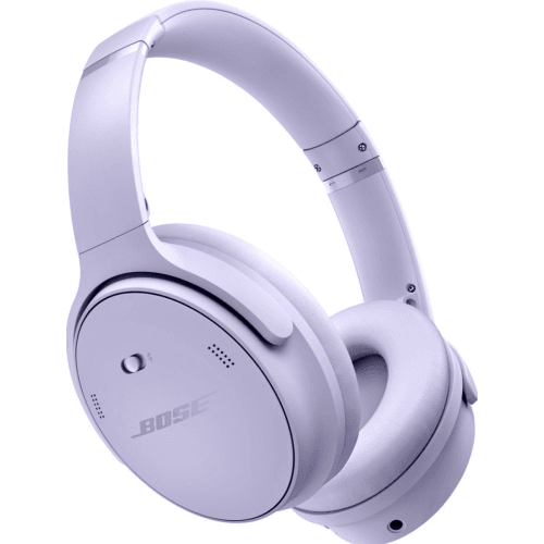 Bose QuietComfort Wireless Noise Cancelling Headphones - Chilled Lilac (884367-1200)