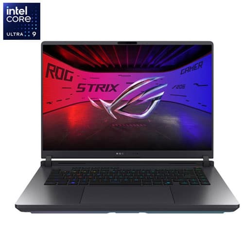Open Box - ASUS ROG Strix 16" Gaming Laptop -Eclipse Grey (Intel Core Ultra 9 275HX/32GB RAM/1TB SSD/RTX 5060/Win 11 Home)