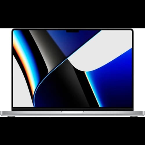 Apple MacBook Pro 16.2" - Silver (M1 Pro Chip 10-Core CPU/16-Core GPU/16GB RAM/1TB SSD) - (2021 Model) - Open Box