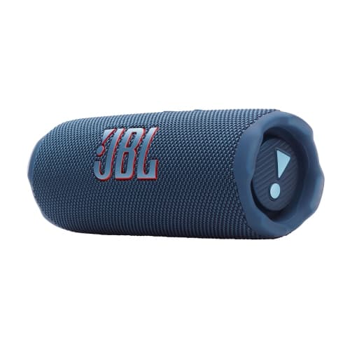 Refurbished (Good) - JBL Flip 7 Waterproof Bluetooth Wireless Speaker - Blue