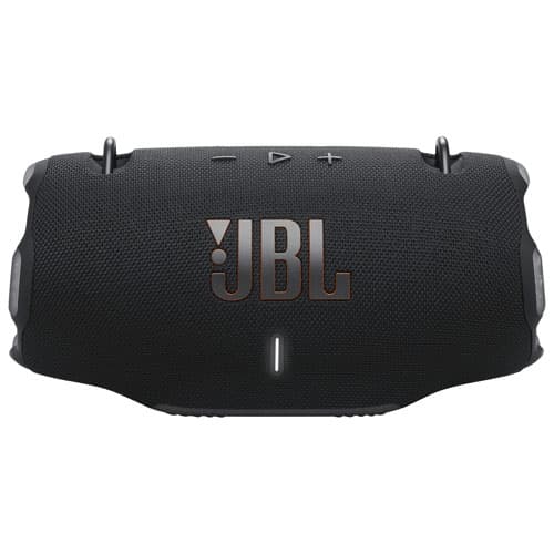 Open Box - JBL Xtreme 4 Waterproof Bluetooth Wireless Speaker - Black