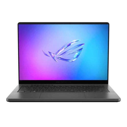 ROG Zephyrus G14 (2025) Ultralight Gaming Laptop ( 14” 3K OLED Display / AMD Ryzen AI 9 HX 370 / NVIDIA GeForce RTX 5070Ti / 32GB / 1TB SSD / Bilingual Keyboard / GA403WR-DH96-CB)