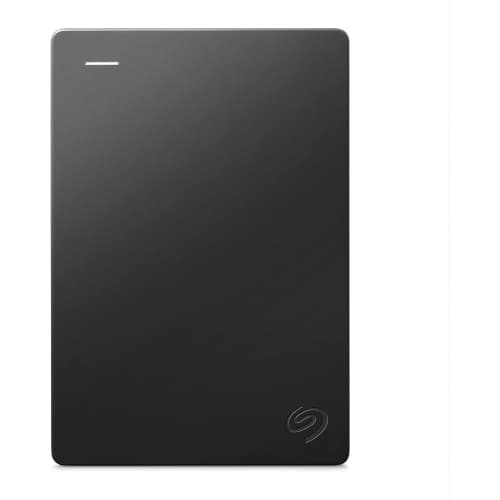 Portable 1TB External Hard Drive HDD – USB 3.0 for PC, Mac, PS4, & Xbox, 1-Year Service (STGX1000400)