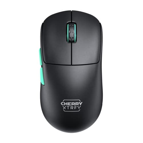 Cherry XTRFY M64 Pro Wireless Gaming Mouse, Black