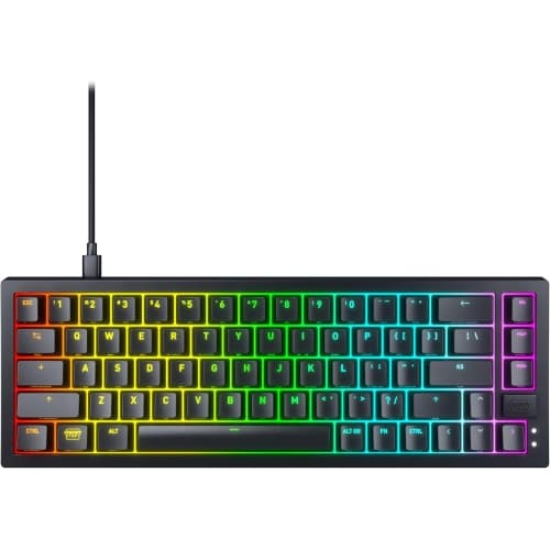 Cherry K5V2 Compact, Mechanical Gaming Keyboard, Black