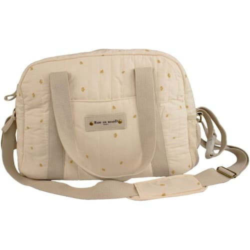Baby on Board Paris Simply Diaper Bag - Cotton