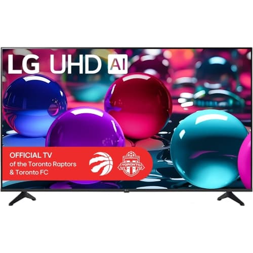 Open Box - LG 65" UA7000 Series 4K UHD HDR LED webOS Smart TV (65UA7000PUB) - 2025