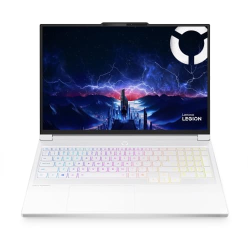 Lenovo Legion 7i Gen 10 16" Gaming Laptop - Intel Core Ultra 7 255HX - 16GB - 1TB SSD - RTX 5060 8GB - Glacier White
