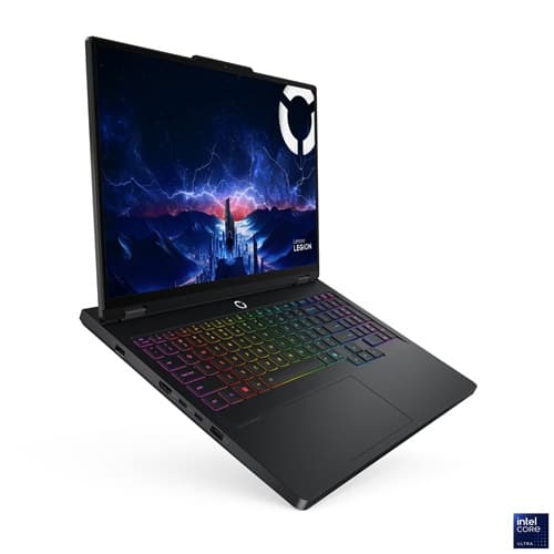 Open Box - Lenovo Legion 5i 16.0-in Gaming Laptop - Intel Core Ultra 9 275HX - 32GB RAM - 1TB SSD - NVIDIA GeForce RTX 5060 - Windows 11 Home