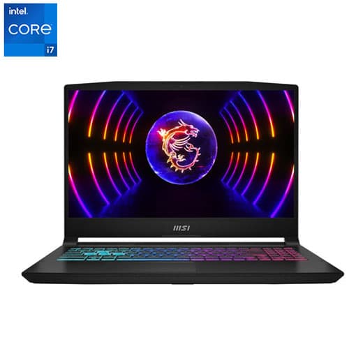 MSI Katana 15 15.6" Gaming Laptop - Black (Intel Core i7-13620H/16GB RAM/1TB SSD/GeForce RTX 4050/Windows 11 Home)