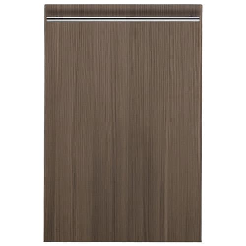 Haier 18" 47dB Built-In Dishwasher with Stainless Steel Tub (UDT165SIVII) - Stainless Steel