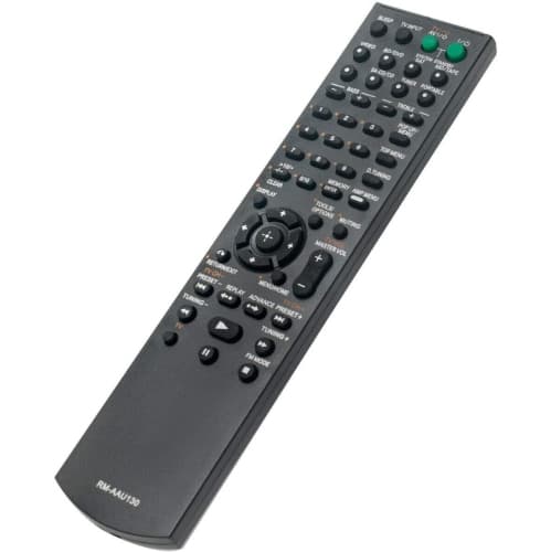 Replacement Remote Control for Sony STR-DH130 STR-KM7 AV Receiver