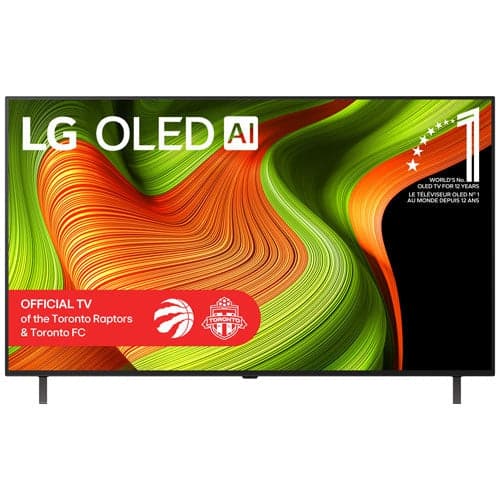 Open Box - LG B5 65" 4K UHD OLED 120Hz Dolby Vision HDR10 Dolby Atmos webOS Smart TV (OLED65B5PUA)***Greater Toronto Delivery Only***