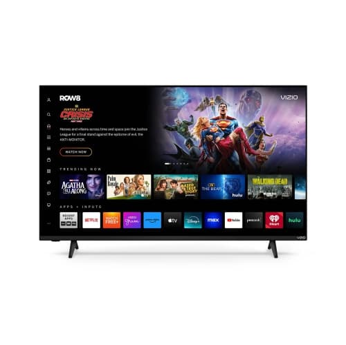 Open Box - VIZIO 86" Quantum Series 4K UHD QLED Dolby Vision HDR QuickFit Smart TV (VQD86M-0804) - Great for Streaming & Gaming