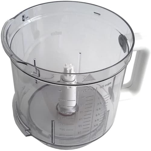 Braun food processor replacement bowl. Original replacement.