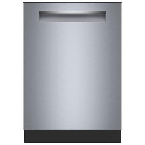 Open Box - Bosch 500 Series 24" 44dB Built-In Dishwasher with Stainless Steel Tub & Third Rack - SS- Perfect Condition