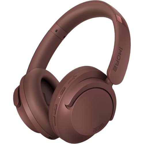 1MORE SonoFlow-Pro Noise Cancelling Headphones - HQ51 Headphones (Brown)