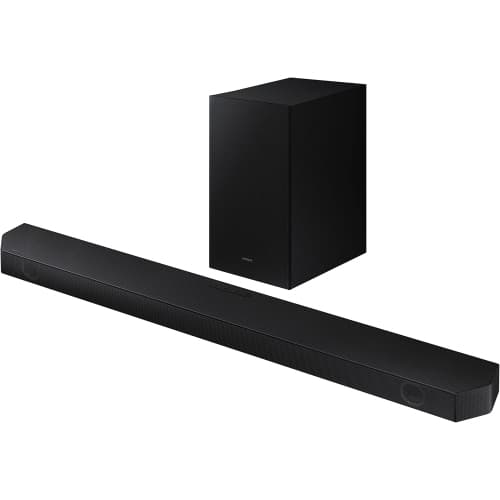 Samsung Soundbar - Model HW-Q60B/ZC