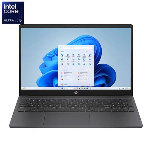 HP 15.6" Laptop - Chalkboard Grey (Intel Core Ultra 5-225U/24GB RAM/512GB SSD/Windows 11 Home)