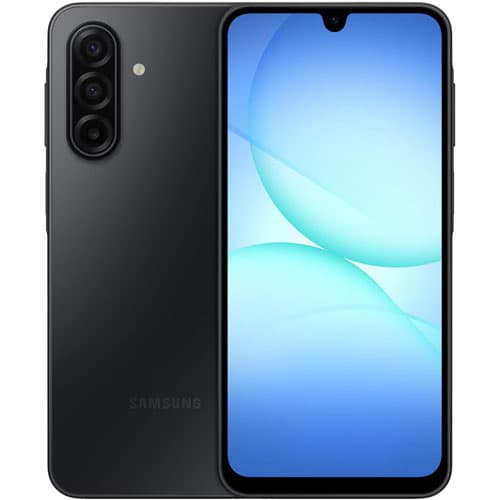Samsung Galaxy A17 5G 128GB - Black - Unlocked