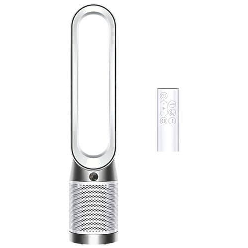 Refurbished (Excellent) - Dyson TP10 Cool Gen1 Air Purifier & Fan with HEPA Filter - White