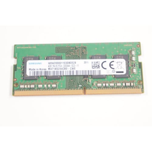Samsung M471A5244CB0-CWELL 4GB DDR4 Laptop Memory - 3200Mhz SO-DIMM RAM Upgrade